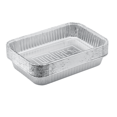 Ensemble de dix doublures à récipient à graisse pour BBQ Q, Spirit et Genesis