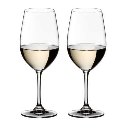 Ensemble de deux verres à vin rouge ou blanc 13 oz - Vinum