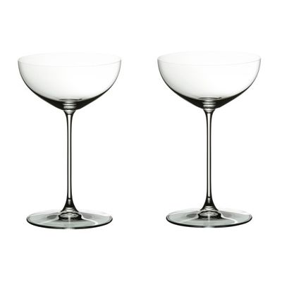 Ensemble de deux coupes à cocktail 8,5 oz - Veritas