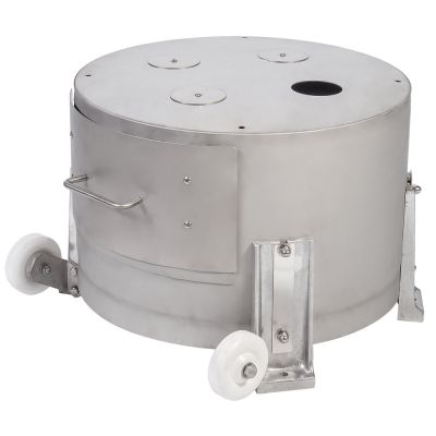 Base pour éplucheuse à pommes de terre