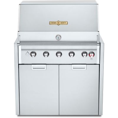 BBQ modulaire au gaz propane Série Infinite 36"