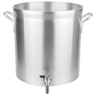 Marmite en aluminium avec robinet Wear-Ever 37,9 L