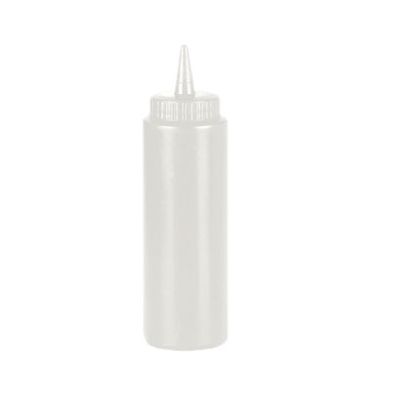Bouteille à pression 12 oz - Transparent