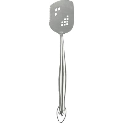 Spatule à tourner en acier inoxydable Pro