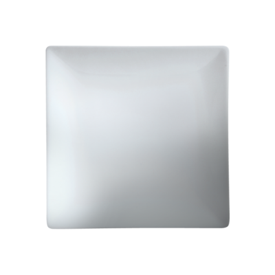 Assiette carrée 10" - Square