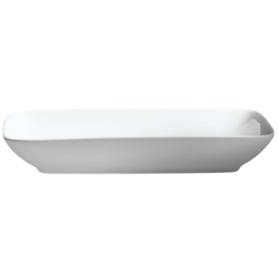 Assiette rectangulaire 12" x 7,75" - Square