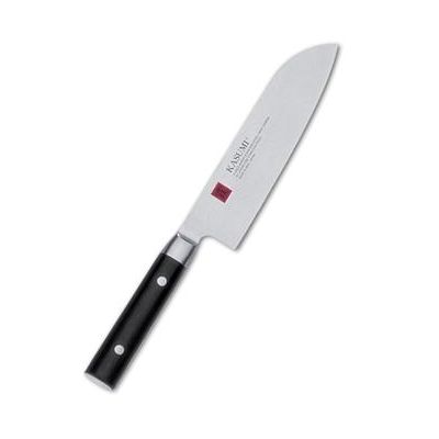 Couteau santoku 18cm Kasumi