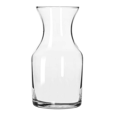 Carafon en verre 8,5 oz