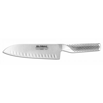 Couteau Santoku alvéolé 7" - Classic