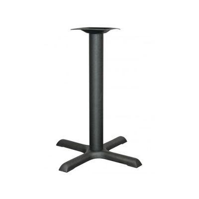 Base de table 22" - Noir