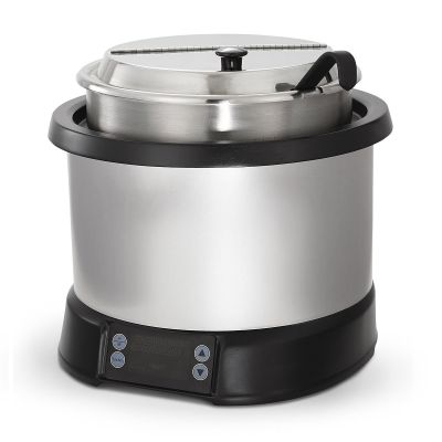 Réchaud à induction rond 10,4 L - 800 W