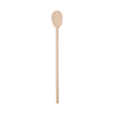 Cuillère à mélanger en bois extra robuste 16"