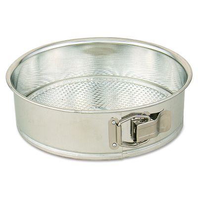 Moule à charnière en étain 8"
