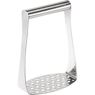 Pilon à pommes de terre en acier inoxydable