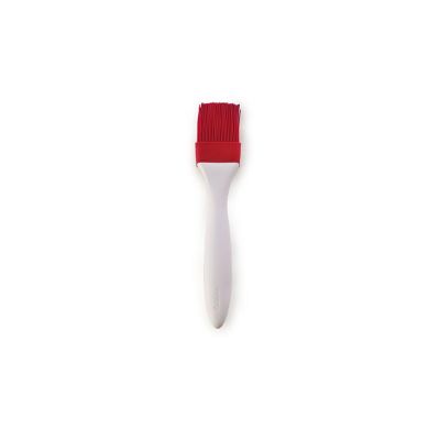 Pinceau plat à poils en silicone