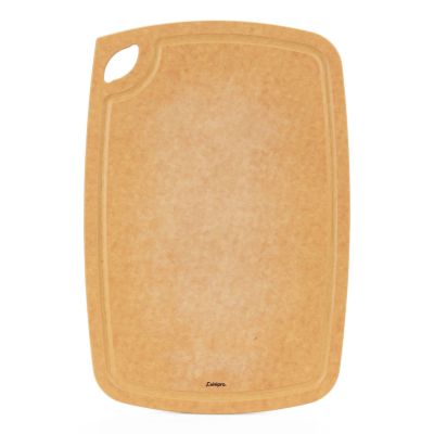 Planche de fibre de bois 9" x 12,5" - Naturel