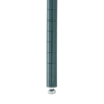 Poteau recouvert d'époxy SiteSelect 74"