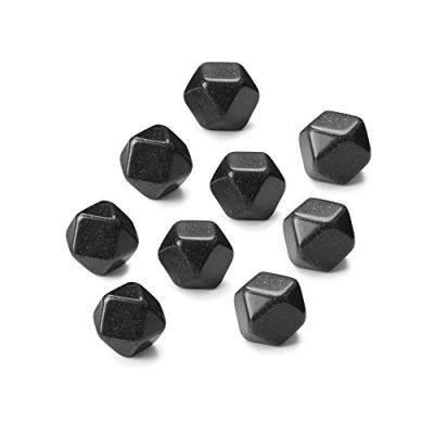 Ensemble de neuf glaçons réutilisables