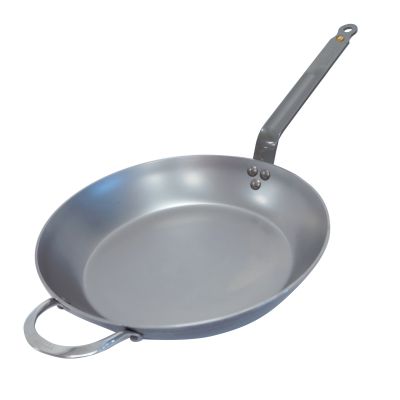 Poêle en acier Mineral B 12,5"