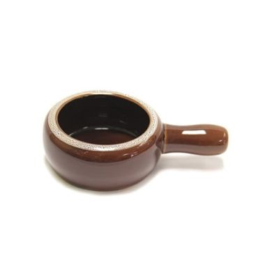 Bol à soupe à l’oignon en céramique 8 oz