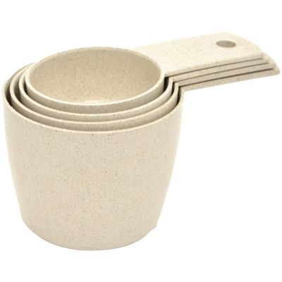 Ensemble de quatre tasses à mesurer - Gourmet Eco