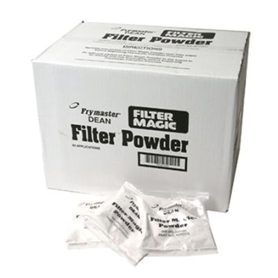 Poudre à filtre 1 oz (80/bte)