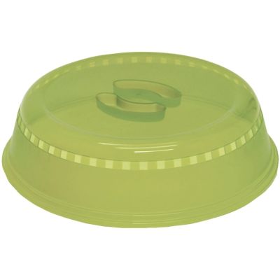 Couvercle à micro-ondes en plastique