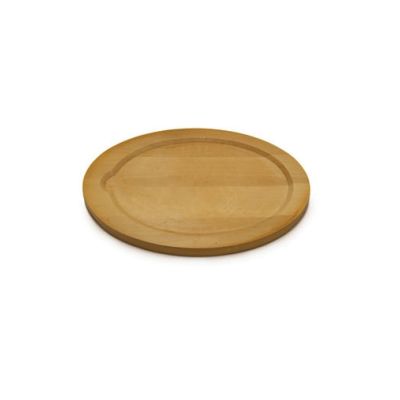 Base en bois pour poêle à fajita