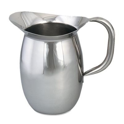 Pichet en acier inoxydable 68 oz