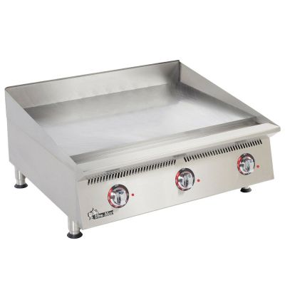 Plaque à frire au gaz naturel Ultra-Max 36" - 90 000 BTU
