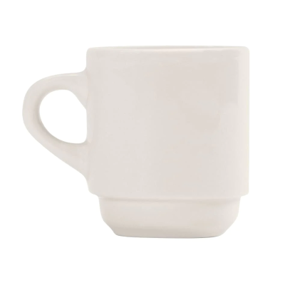 Tasse espresso empilable 3-1/2 oz