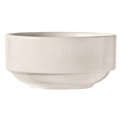 Bol empilable rond 10,5 oz - Porcelana