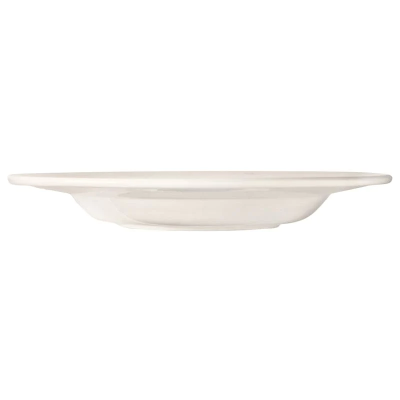 Assiette à pâtes ronde 12" - Porcelana
