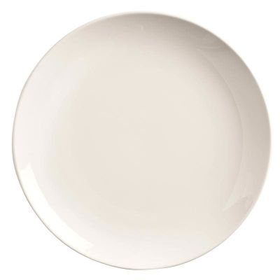 Assiette coupe ronde 9" - Porcelana