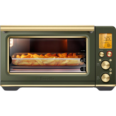 The Smart Oven Air Fryer - Olive Tapenade Brass
