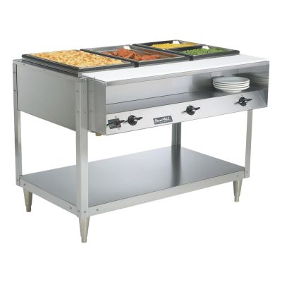 Table chaude – 208v – 240V