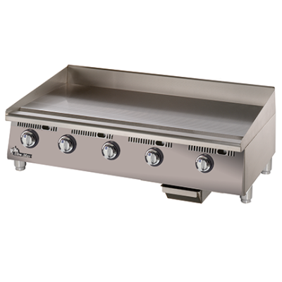 Plaque à frire au gaz naturel Ultra-Max 72" - 180 000 BTU