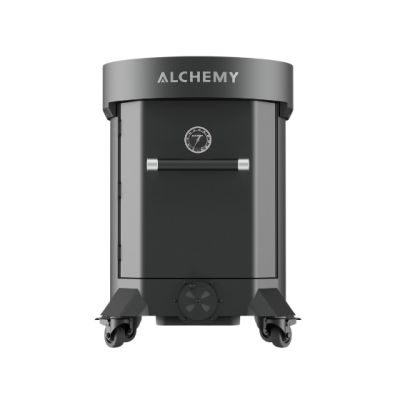 Gril 3-en-1 au charbon Alchemy 24"