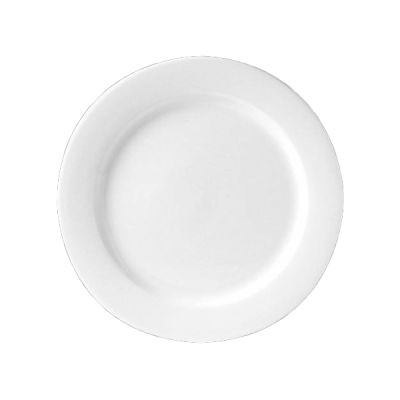 Assiette ronde 8" - Monaco