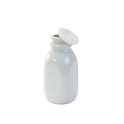 Crémier en porcelaine 8 oz