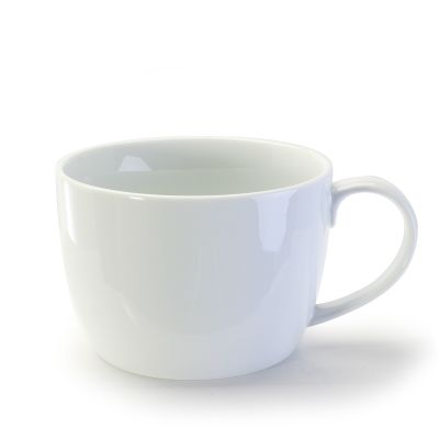 Tasse en porcelaine 18 oz