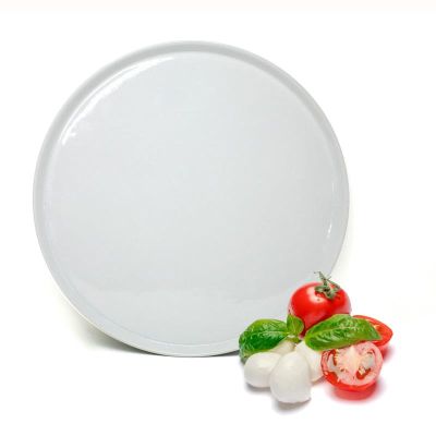 Grande assiette à pizza