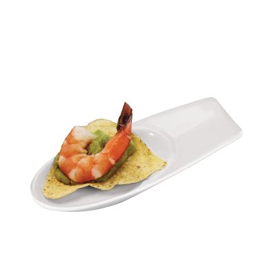 Cuillère de dégustation en porcelaine
