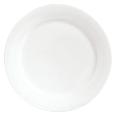 Assiette ronde 6,5" - International
