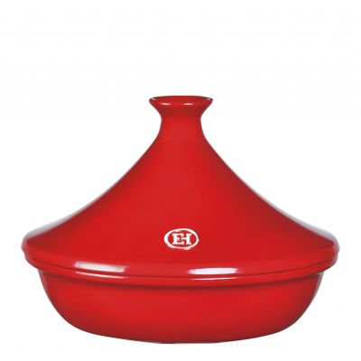 Tajine Emile Henry rouge - 3.5L
