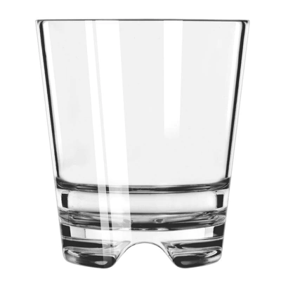 Verre rocks en plastique 10 oz - Infinium