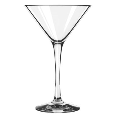 Verre à martini en plastique 8 oz - Infinium