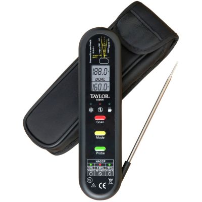 Thermomètre numérique (-67°F à 626°F)