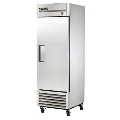 Réfrigérateur à porte pleine battante - 27"