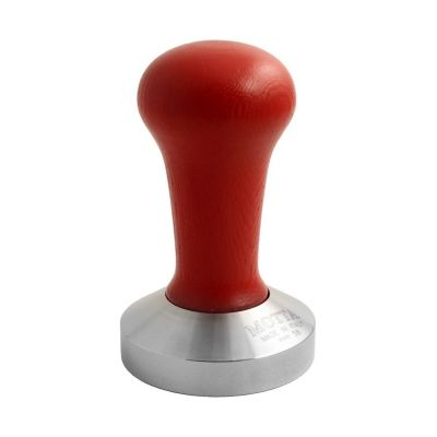 Pressoir à café pour porte-filtre de 57 mm - Rouge